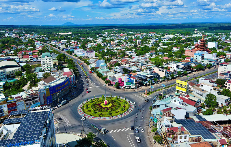 TỈNH BÌNH PHƯỚC